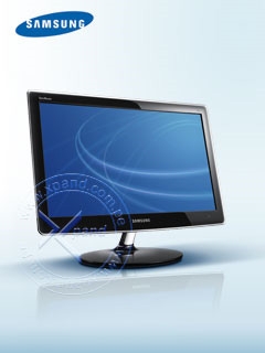 MON TV SAMSUNG 27 P2770HD NG 