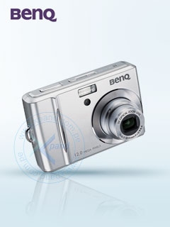 BENQ CAMARA DIG DC C1255 METAL 