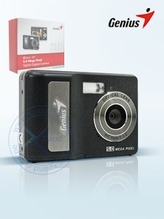 DIG CAM G-SHOT 501 V2 