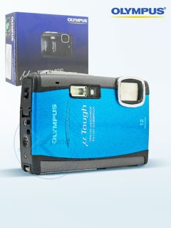 KIT OLYMPUS TOUGH6010/BLUE 