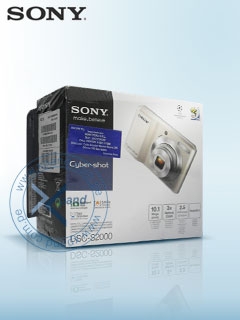 KIT S2000/B+4GB+LCS+CARGADOR 