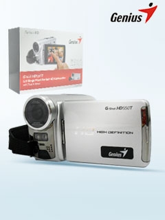 VIDEO CAM GENIUS G-SHOT HD550T 