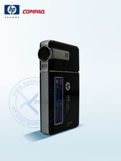 CAM-VID HP V5040U FLASH CAMCOR 