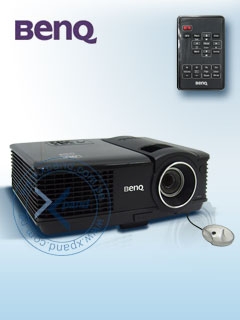 BENQ PROYECTOR MP515 