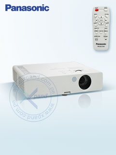 PANASONIC PT-LB1U /PUERTO LAN