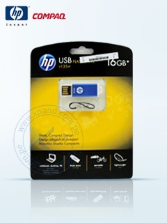 HP USB FLASH DRIVE 16GB V135W