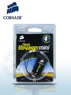 USB CORSAIR VOYAGER MINI 4GB 