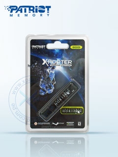XPORTER GAMING LINE 8GB BUNDLE 
