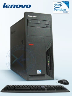 PC LEN DC E5300 2GB 320GB FREE