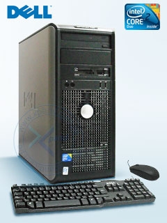 PC DELL OPTIPLEX 780 C2D 2GB