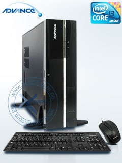 PC OPEN OI2201 CI3 530/2GB/500 