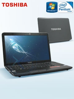 NB TOS SP6009L T4500 320GB 