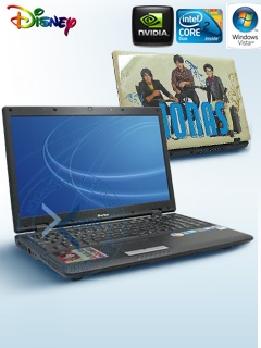 NB DISNES JONAS BROTHER C2D 