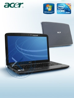 NB ACER 330 4GB 320GB 