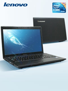 NB LEN G560 I3 370M FREE DOS 