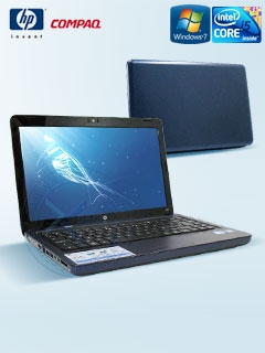 NB HP G42-372LA C I5-450M 500G 
