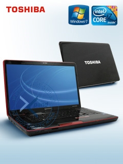 NB TOS SP8020L CORE I7 4GB 