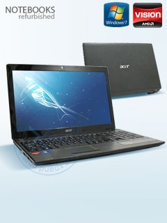 NB ACER ATHLON L320/4GB/320GB 