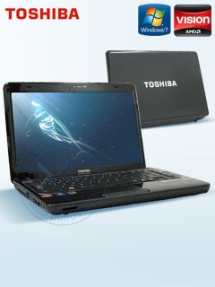 NB TOS SP4002L TURION II P520 