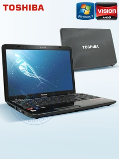 NB TOS SP6002 P820 15.6 