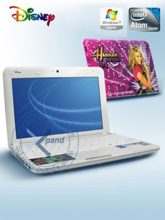 COOLNET JONAS/INTEL ATOM N450 