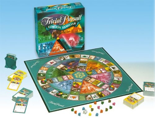 Trivial pursuit familiar