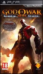 God of War: Ghost of Sparta PSP