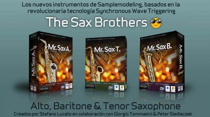 The Sax Brothers 