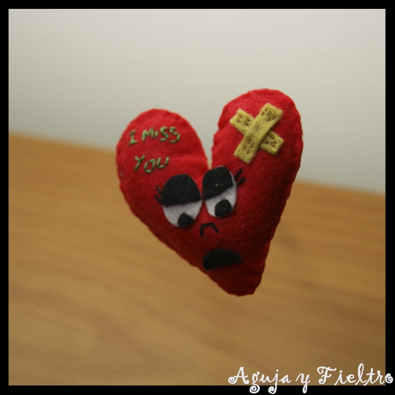 Corazón I Miss You
