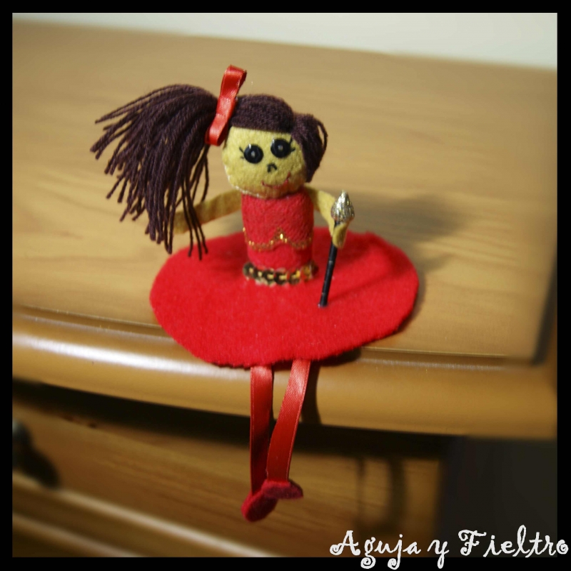 Bailarina 2