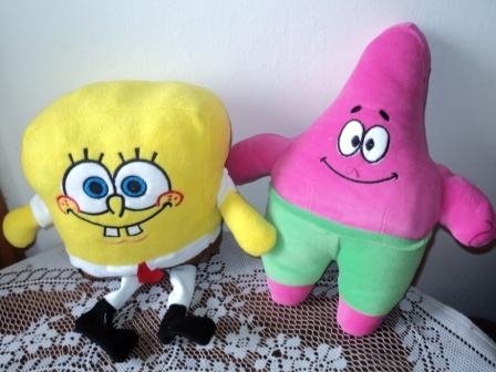 Bob Esponja -Patricio