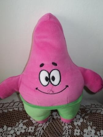 Patricio /Amigo de Bob Esponja